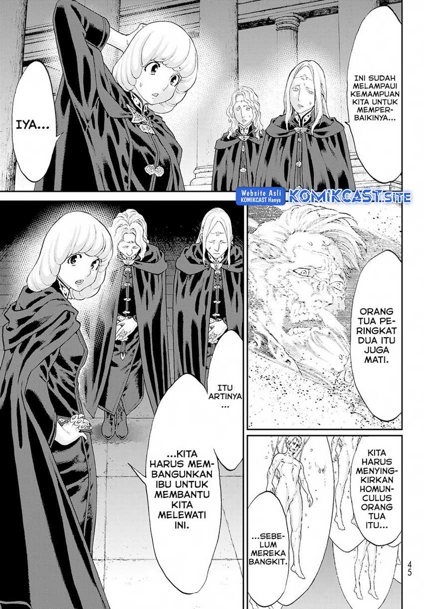 Isekai Putin Bab 49 halaman 12