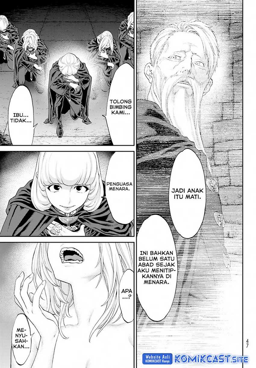 Isekai Putin Bab 49 halaman 14