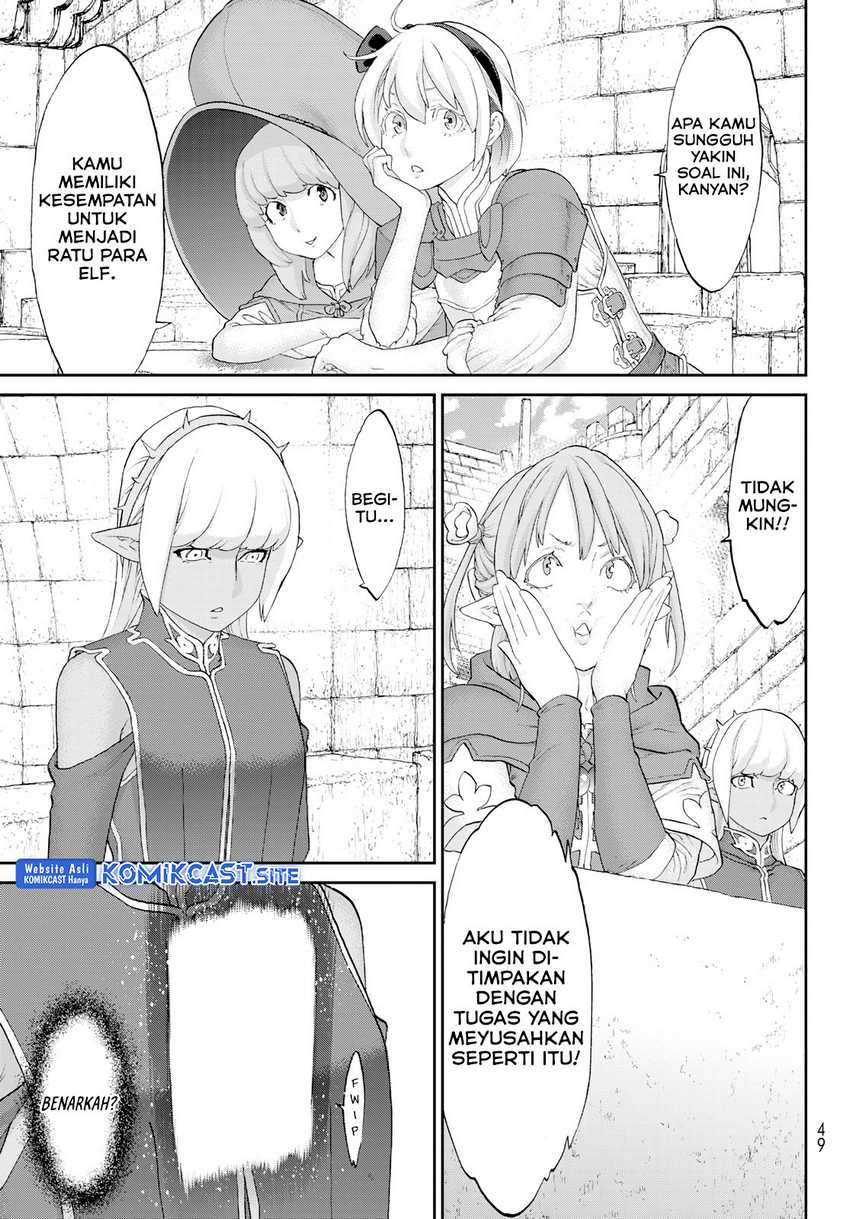 Isekai Putin Bab 49 halaman 16