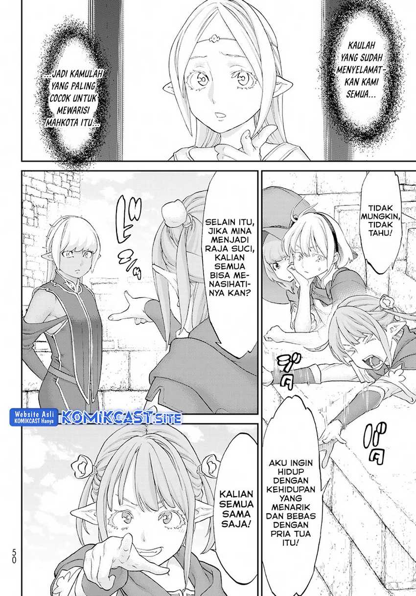 Isekai Putin Bab 49 halaman 17
