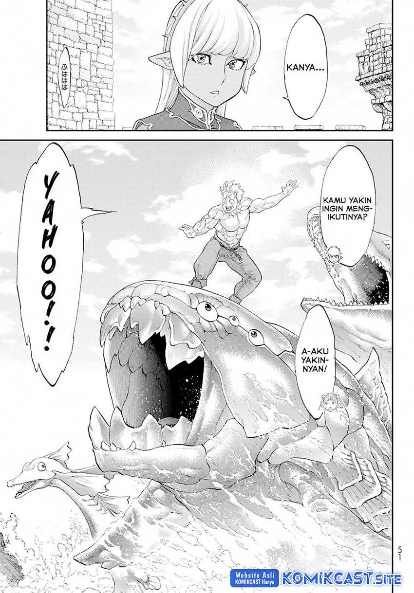 Isekai Putin Bab 49 halaman 18