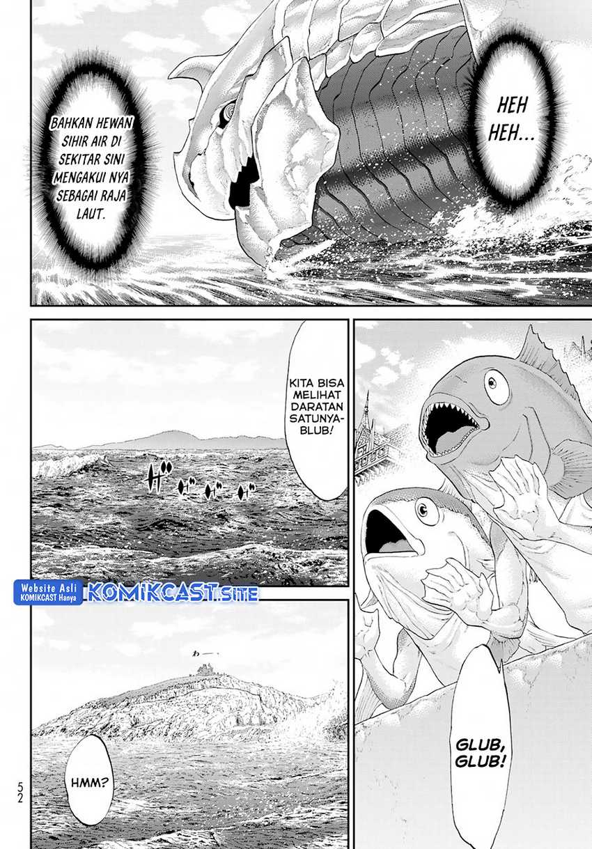 Isekai Putin Bab 49 halaman 19