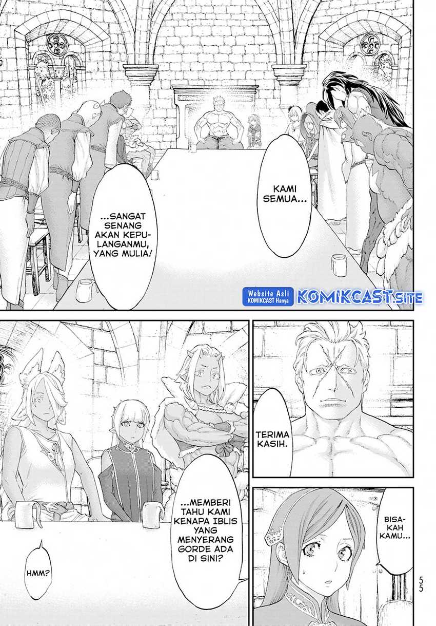 Isekai Putin Bab 49 halaman 22