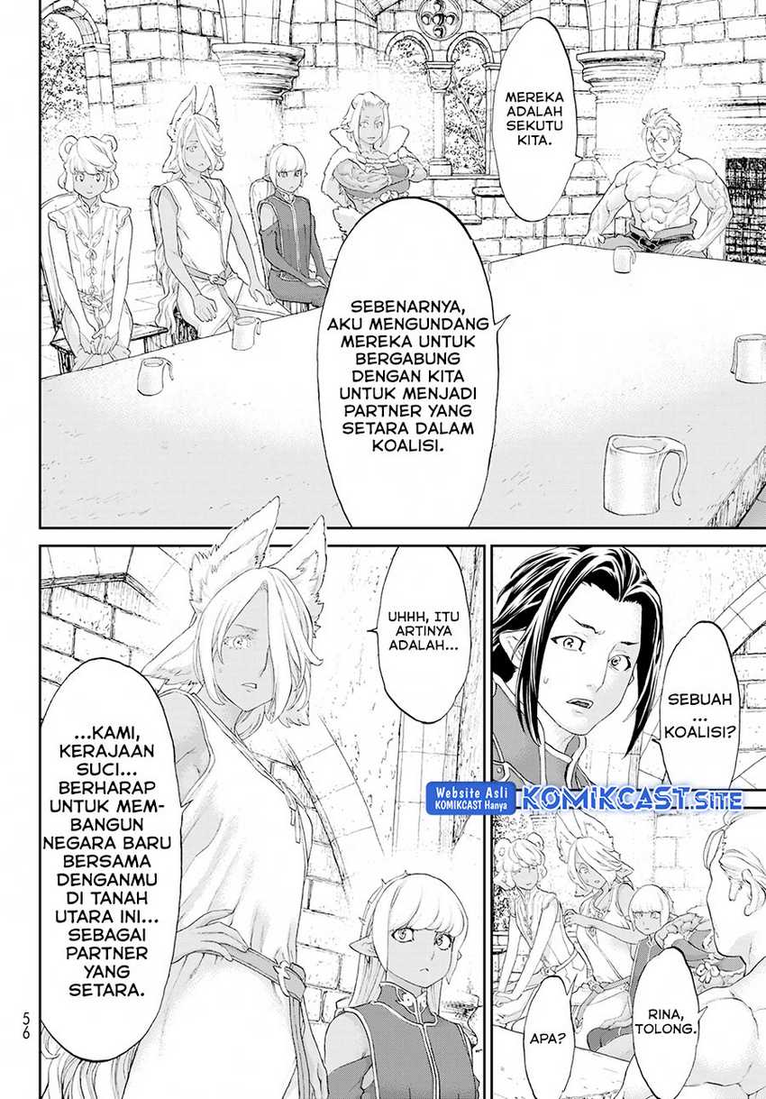 Isekai Putin Bab 49 halaman 23