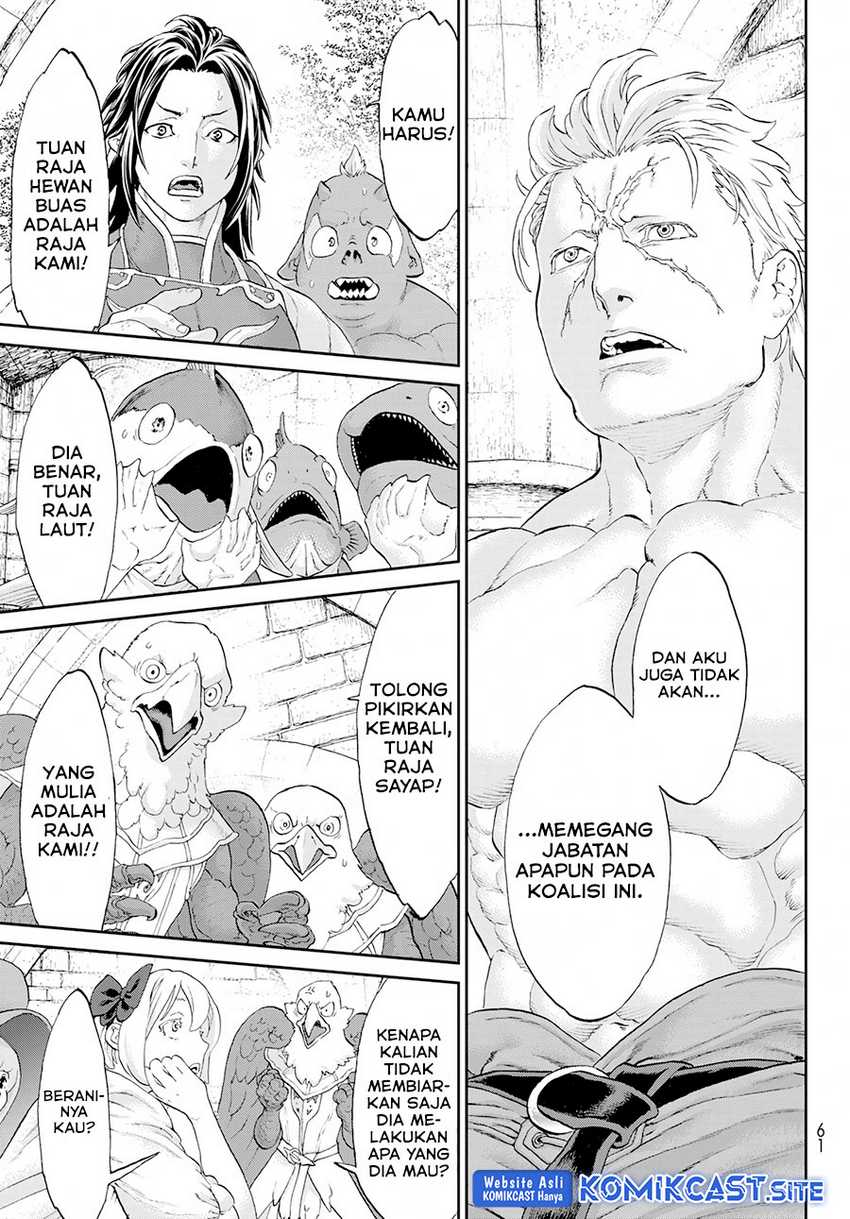 Isekai Putin Bab 49 halaman 28