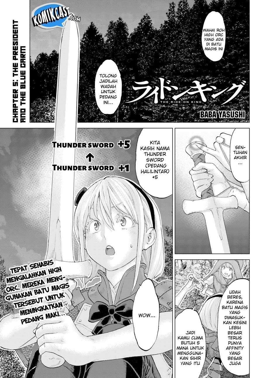 Isekai Putin Bab 5 halaman 3