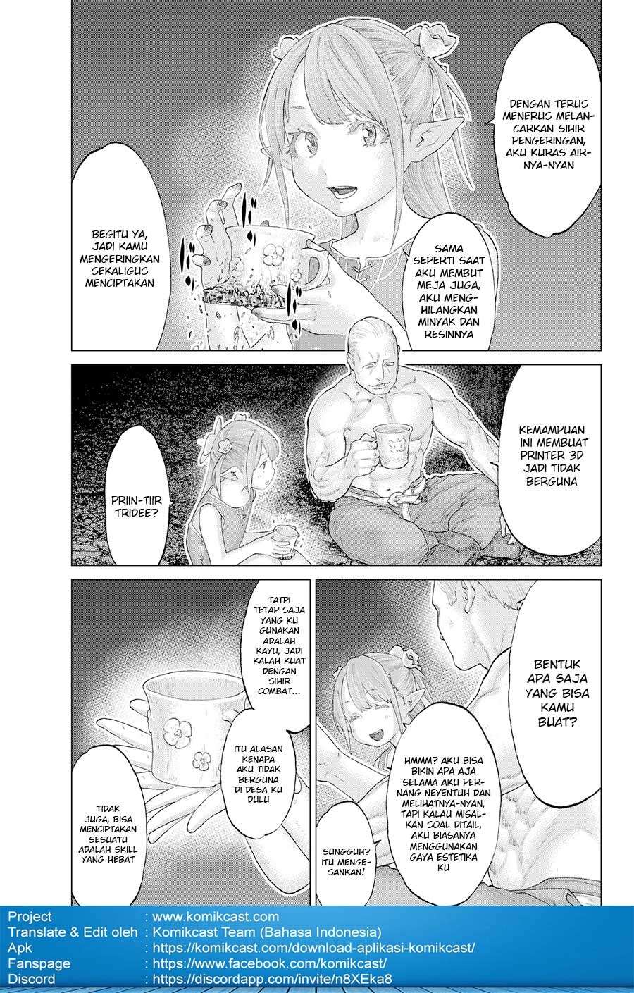 Isekai Putin Bab 5 halaman 5