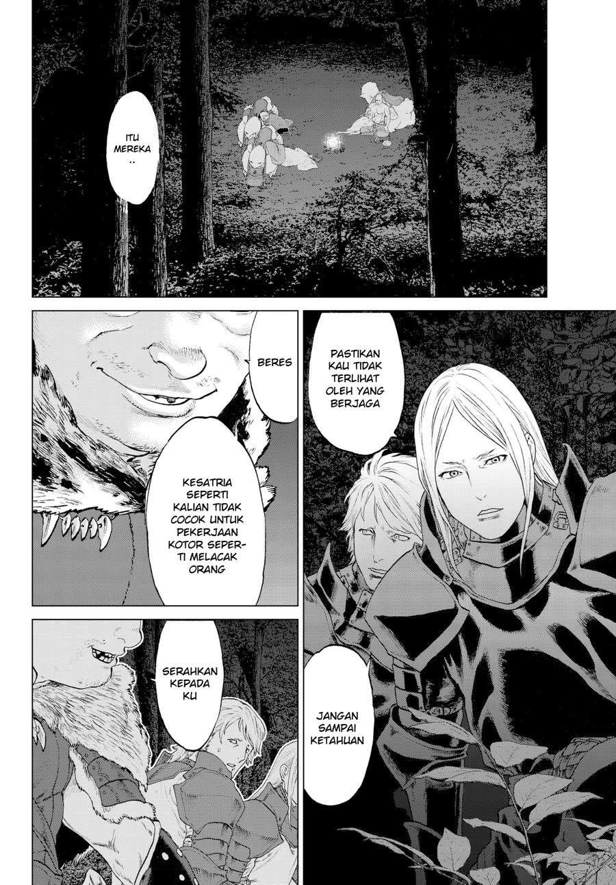 Isekai Putin Bab 5 halaman 8