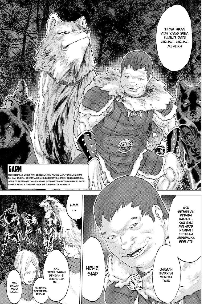 Isekai Putin Bab 5 halaman 9