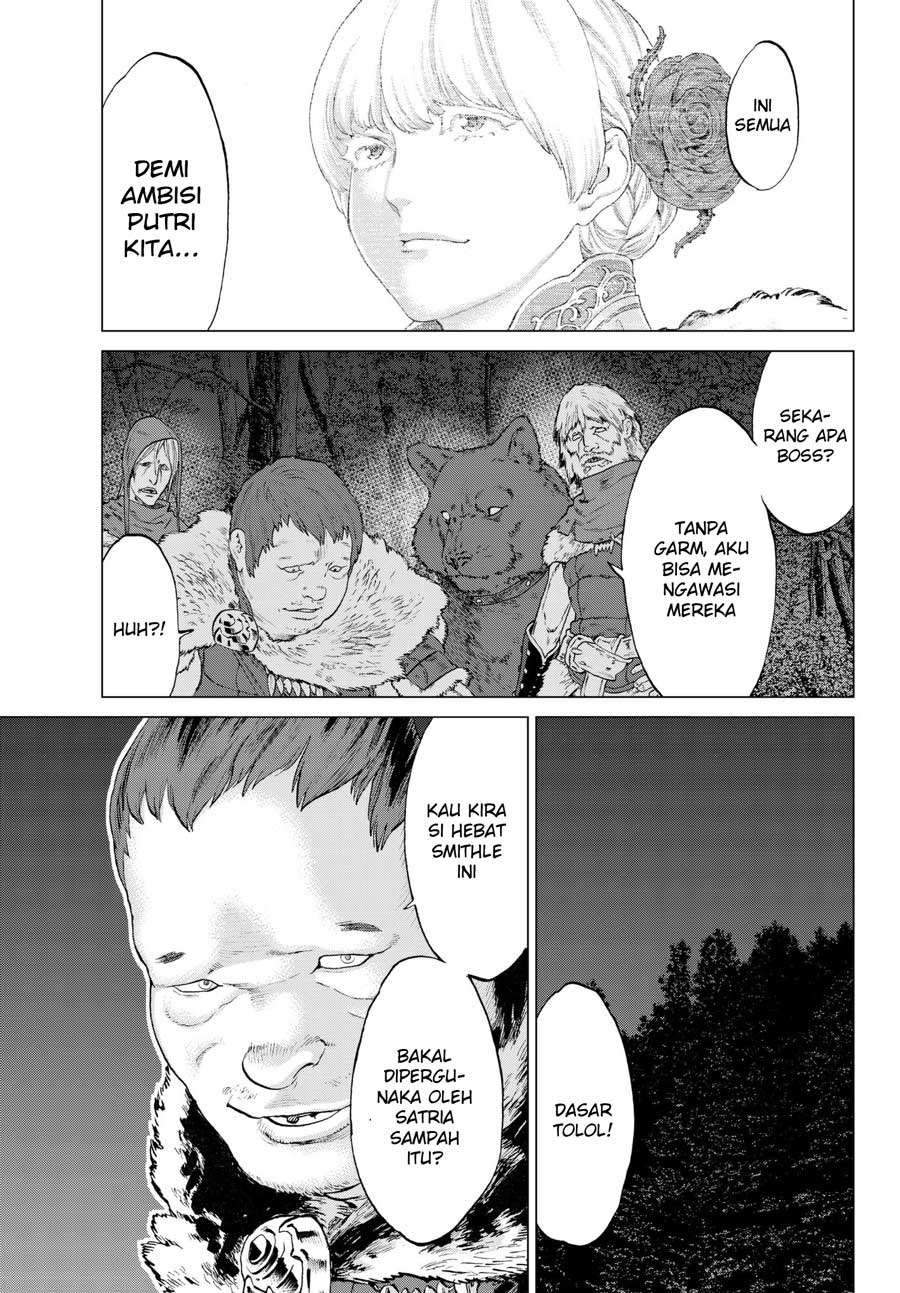 Isekai Putin Bab 5 halaman 11