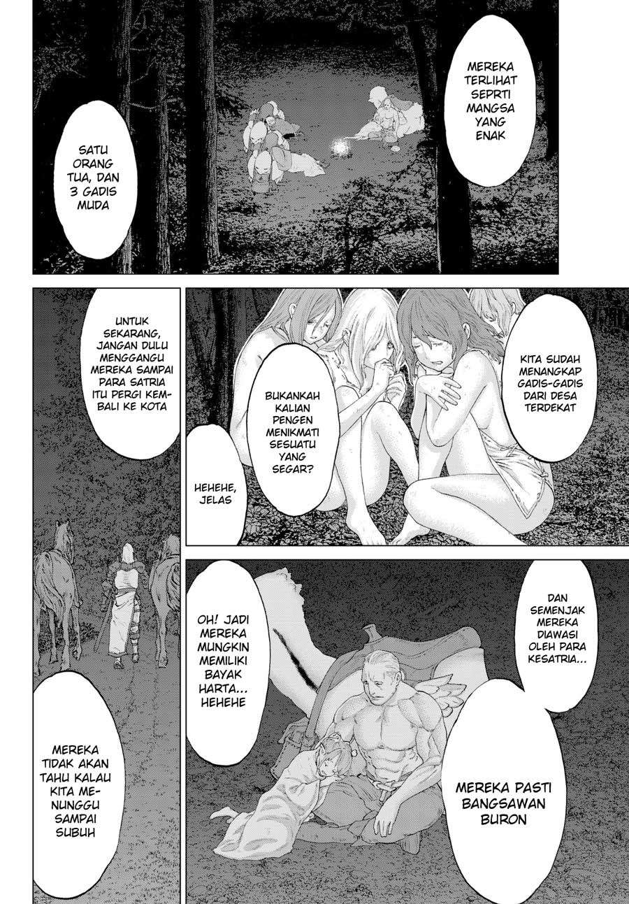 Isekai Putin Bab 5 halaman 12