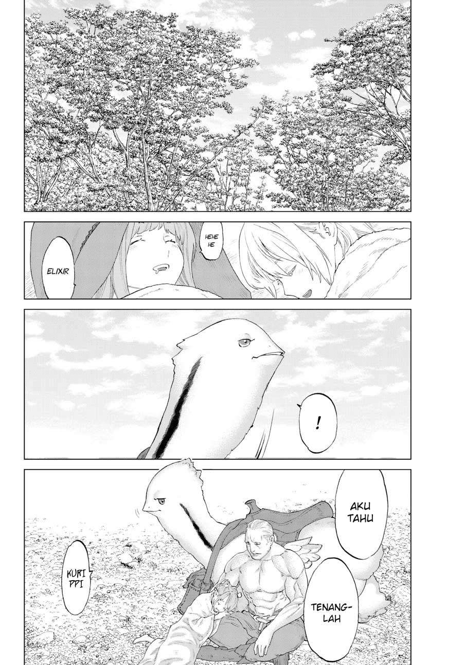 Isekai Putin Bab 5 halaman 13