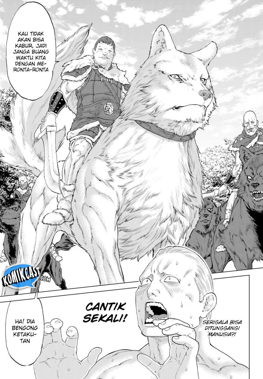 Isekai Putin Bab 5 halaman 16