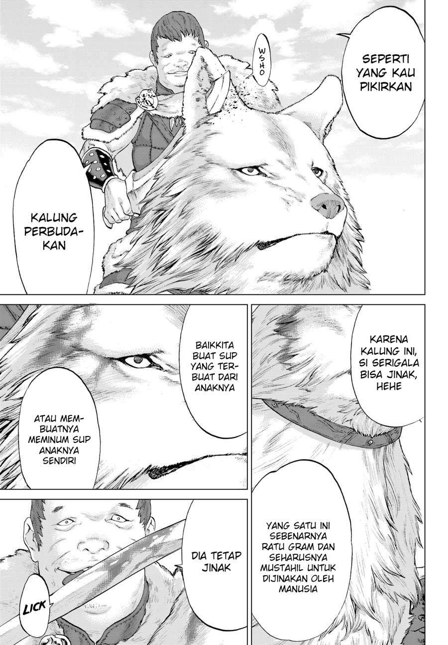 Isekai Putin Bab 5 halaman 18