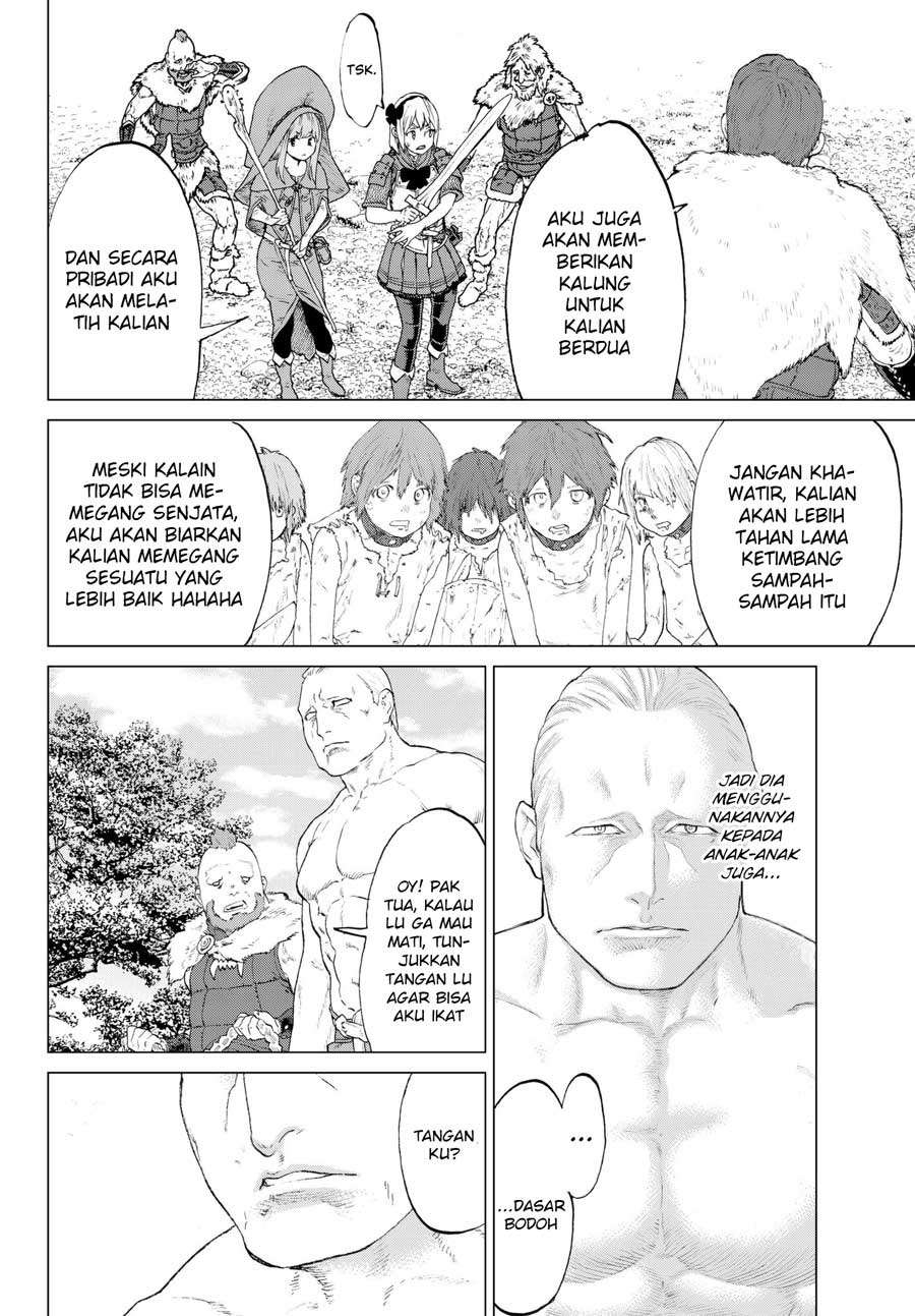 Isekai Putin Bab 5 halaman 19