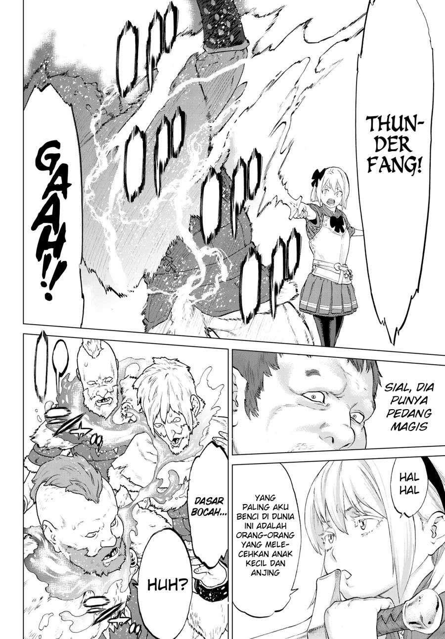 Isekai Putin Bab 5 halaman 21