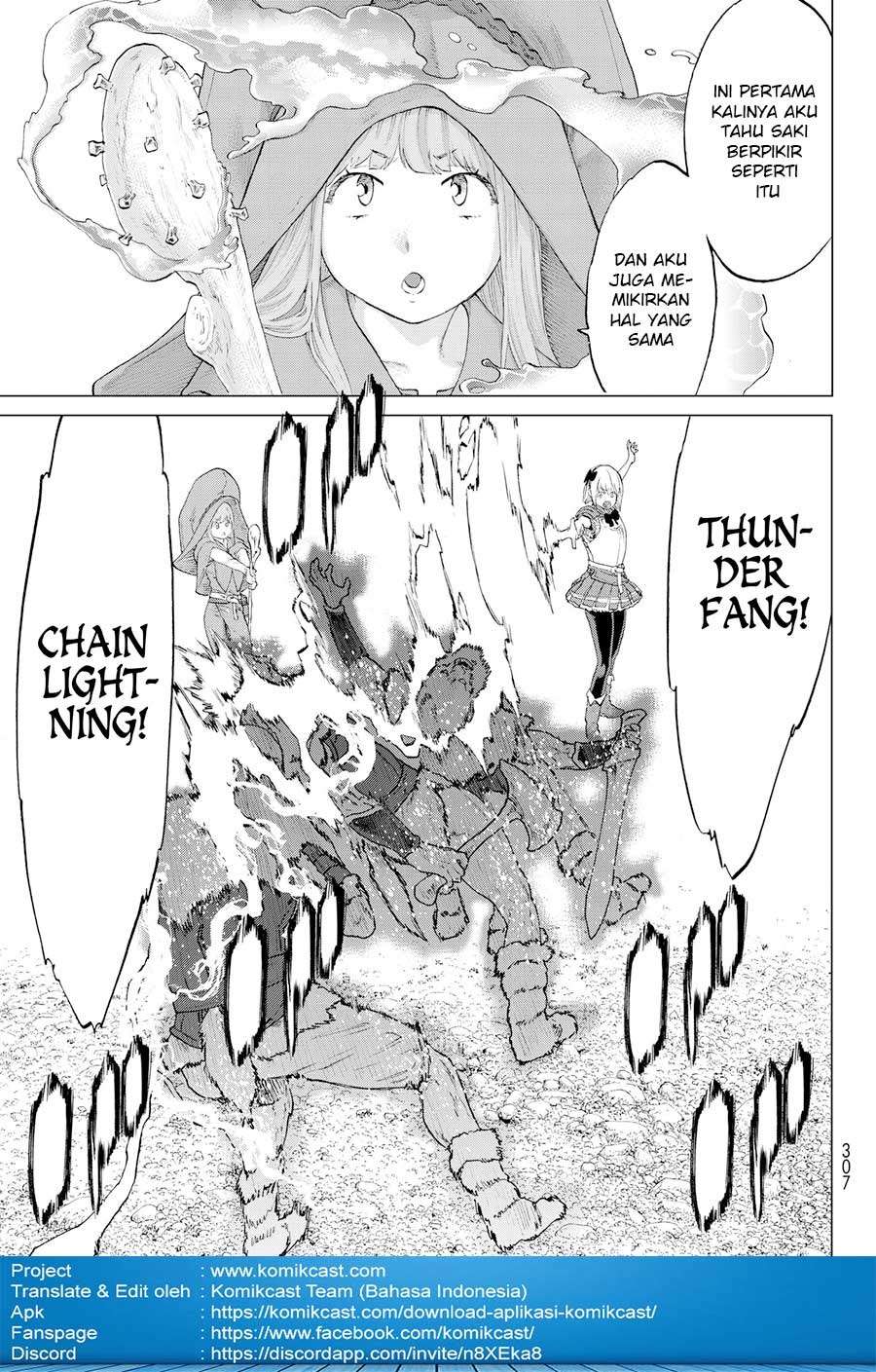 Isekai Putin Bab 5 halaman 22
