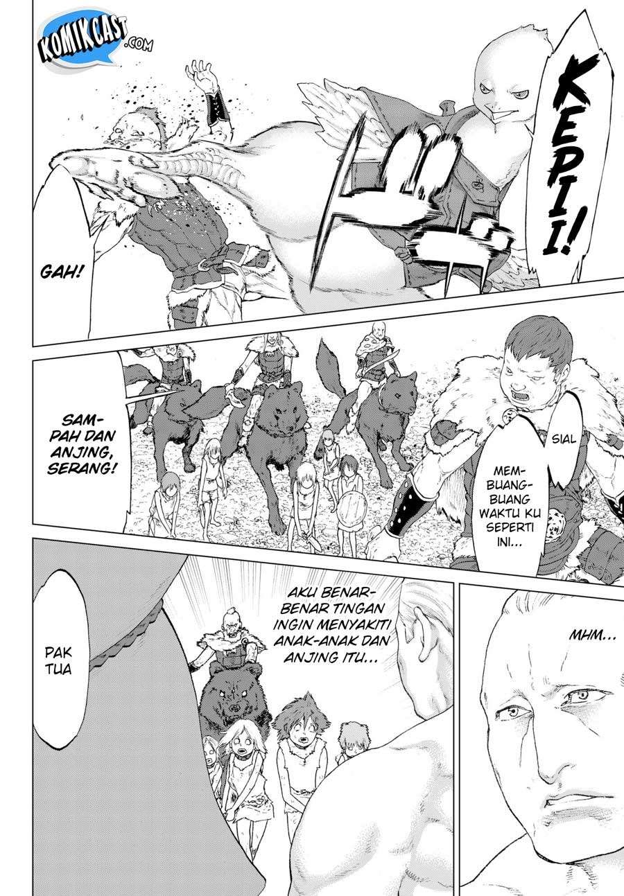 Isekai Putin Bab 5 halaman 23