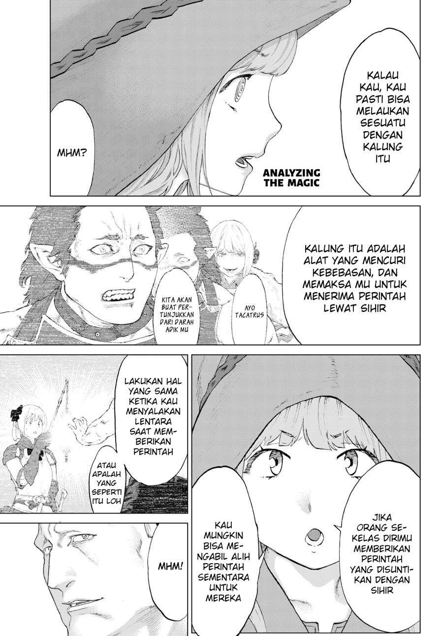 Isekai Putin Bab 5 halaman 24