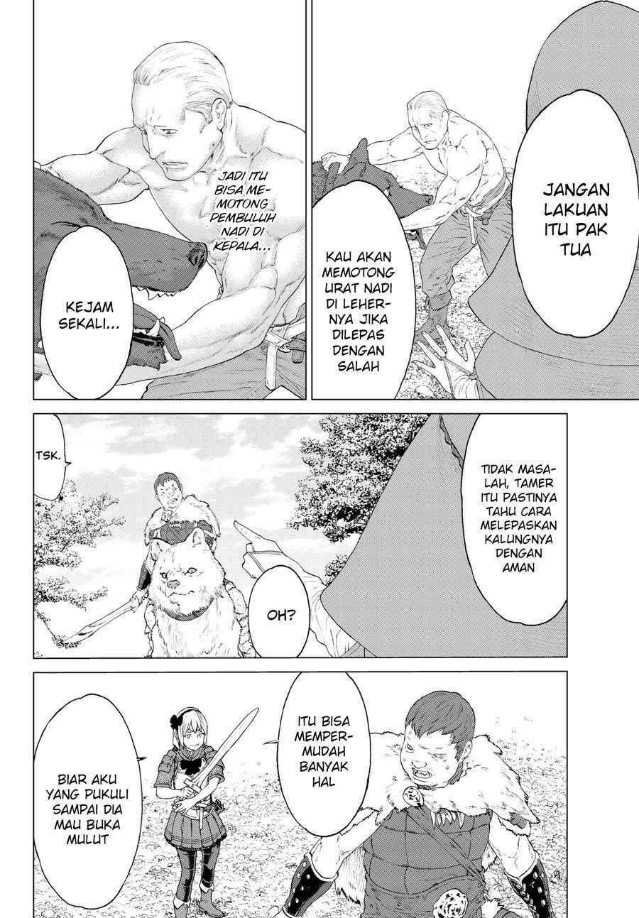 Isekai Putin Bab 5 halaman 27