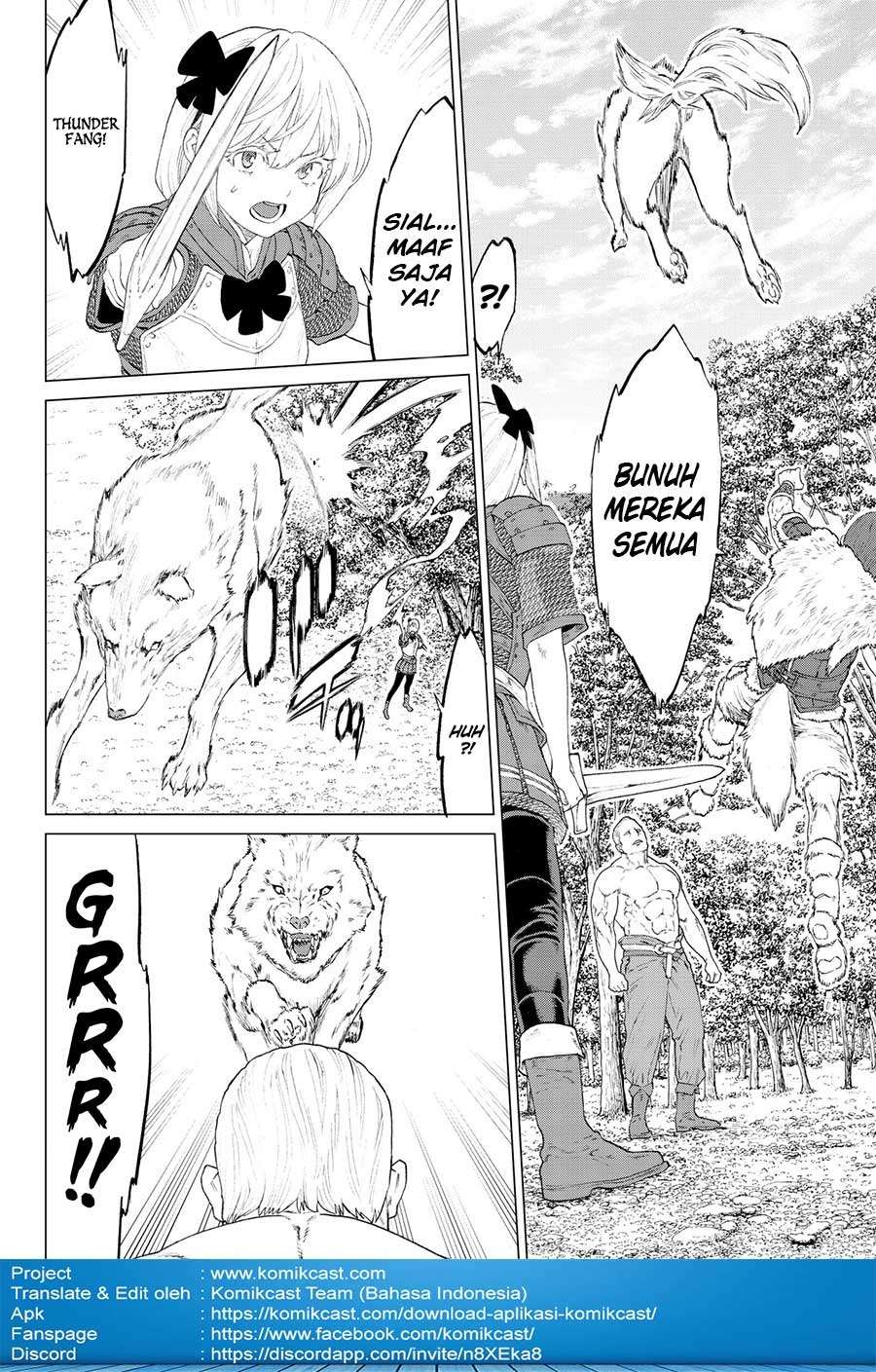 Isekai Putin Bab 5 halaman 29
