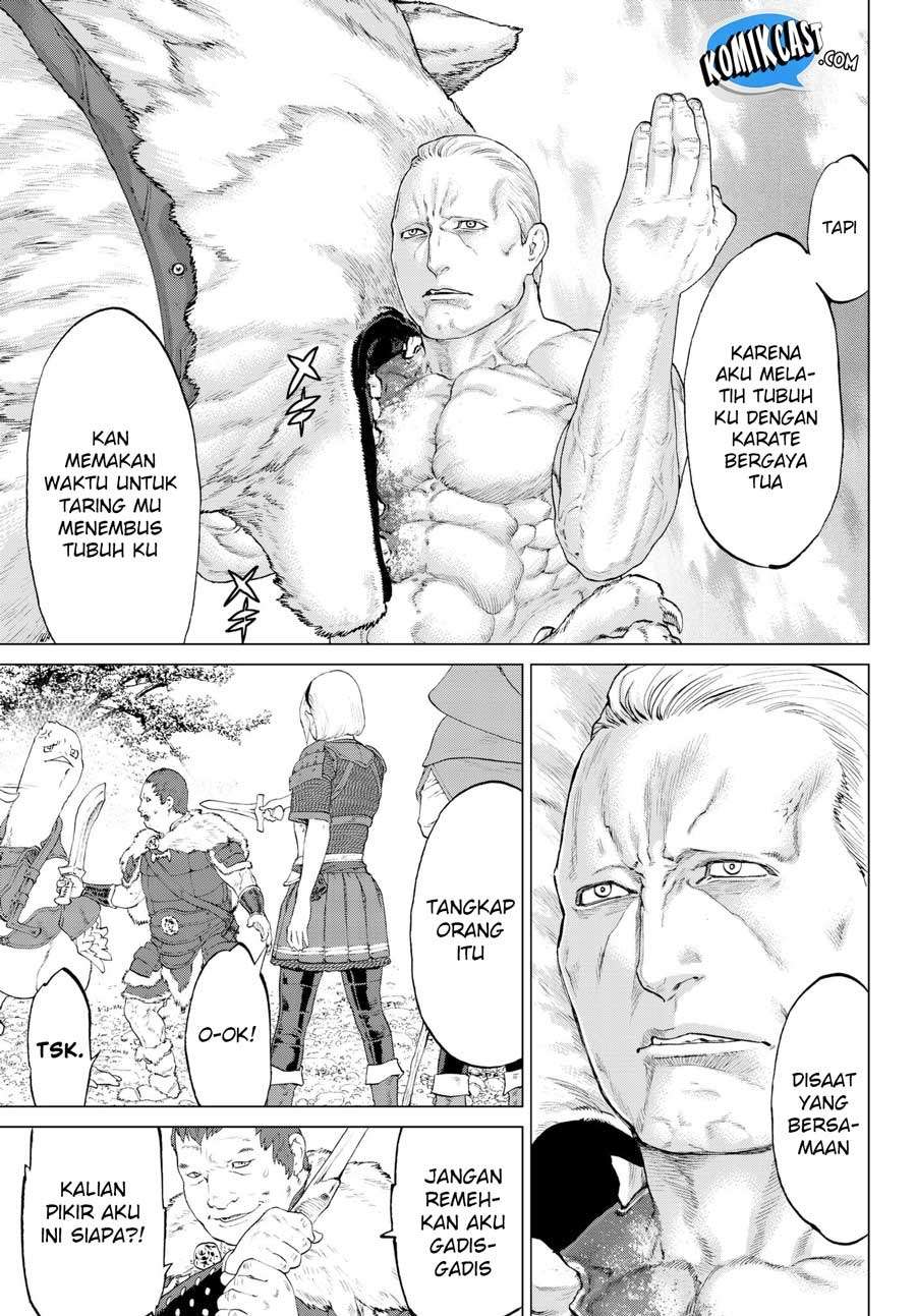 Isekai Putin Bab 5 halaman 32