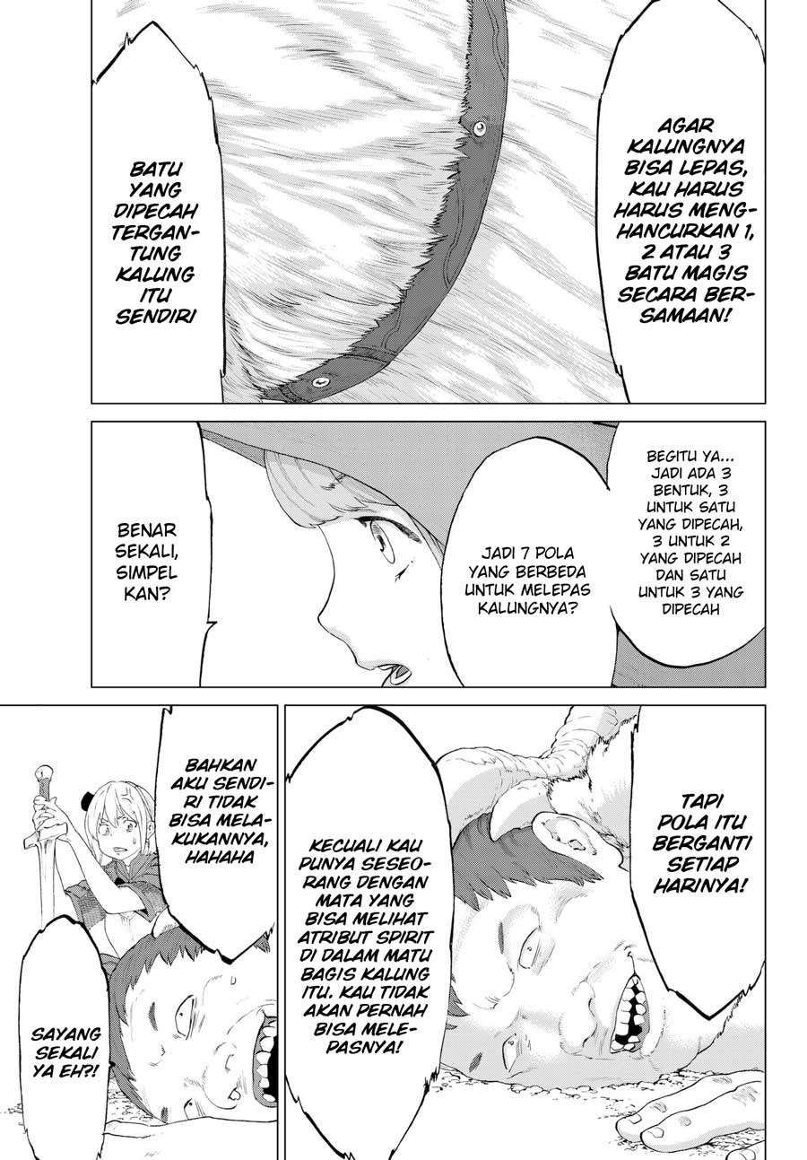 Isekai Putin Bab 5 halaman 34