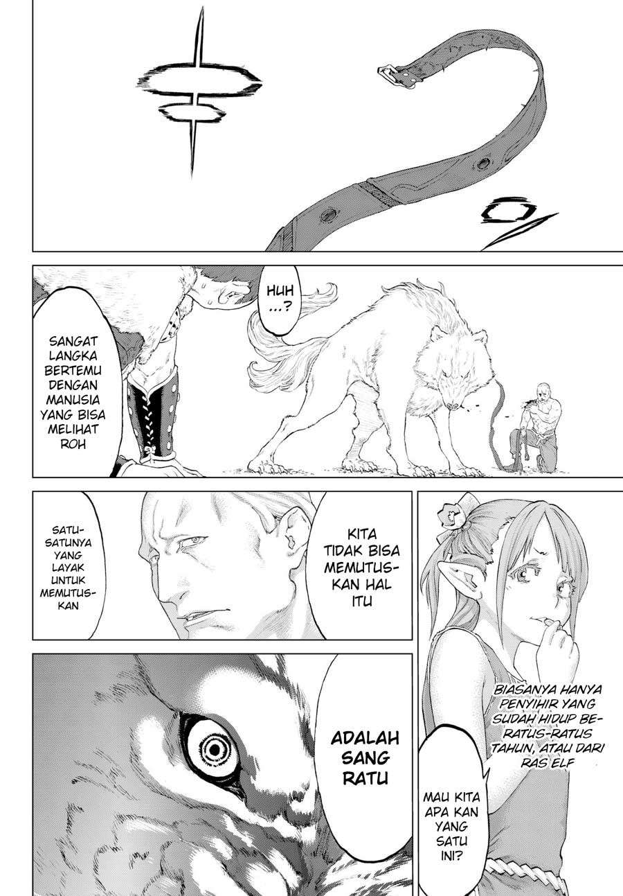Isekai Putin Bab 5 halaman 37