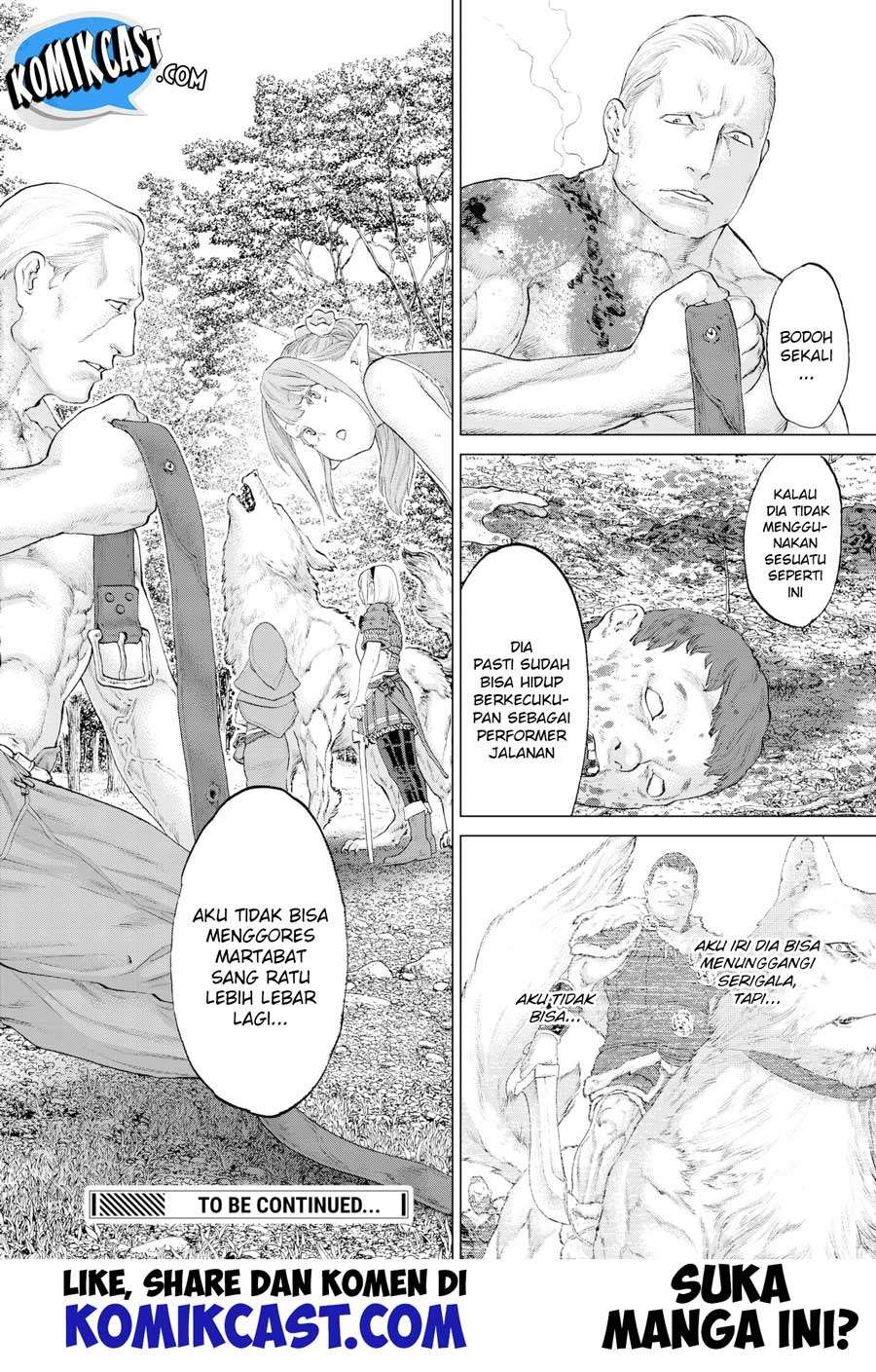 Isekai Putin Bab 5 halaman 39
