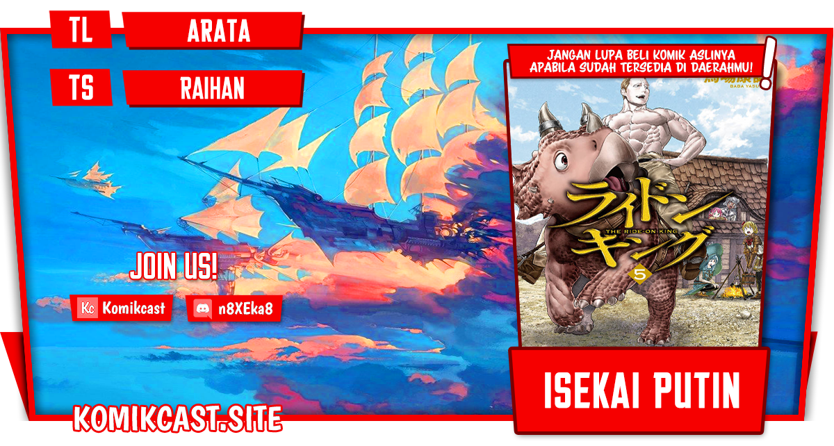 Isekai Putin Bab 50 halaman 1