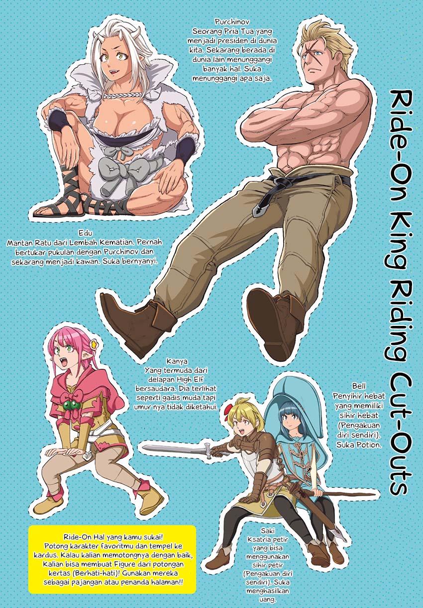 Isekai Putin Bab 50 halaman 3