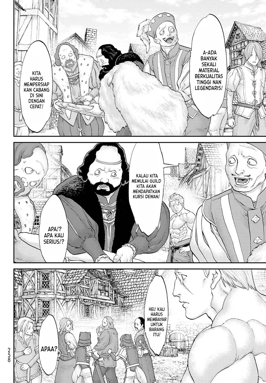 Isekai Putin Bab 50 halaman 9