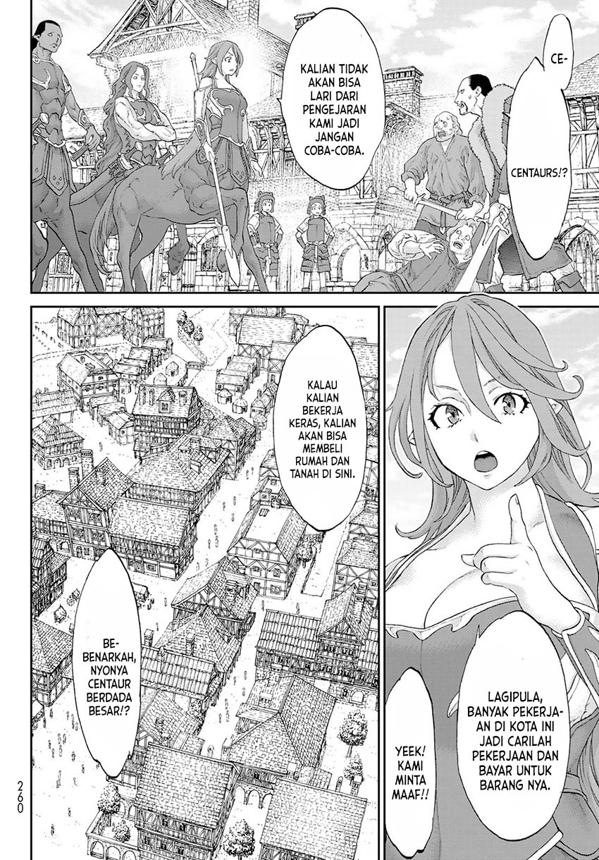 Isekai Putin Bab 50 halaman 11