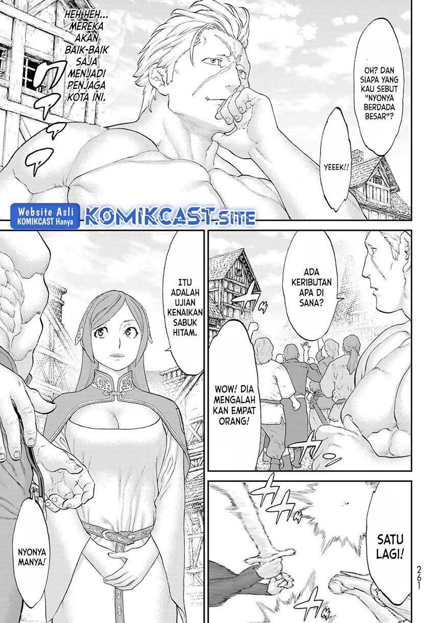 Isekai Putin Bab 50 halaman 12