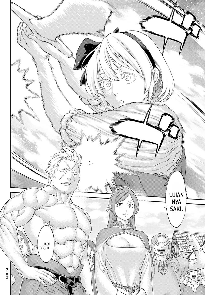 Isekai Putin Bab 50 halaman 13