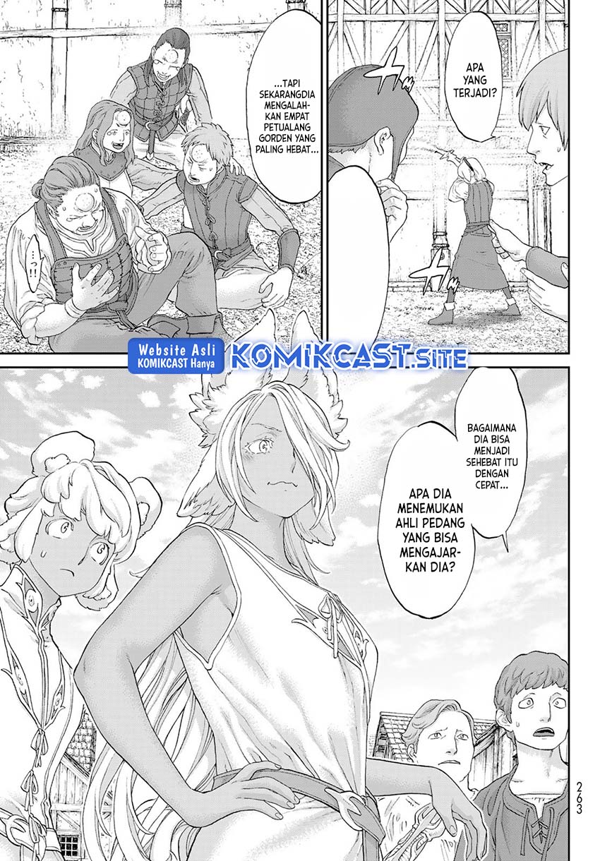 Isekai Putin Bab 50 halaman 14