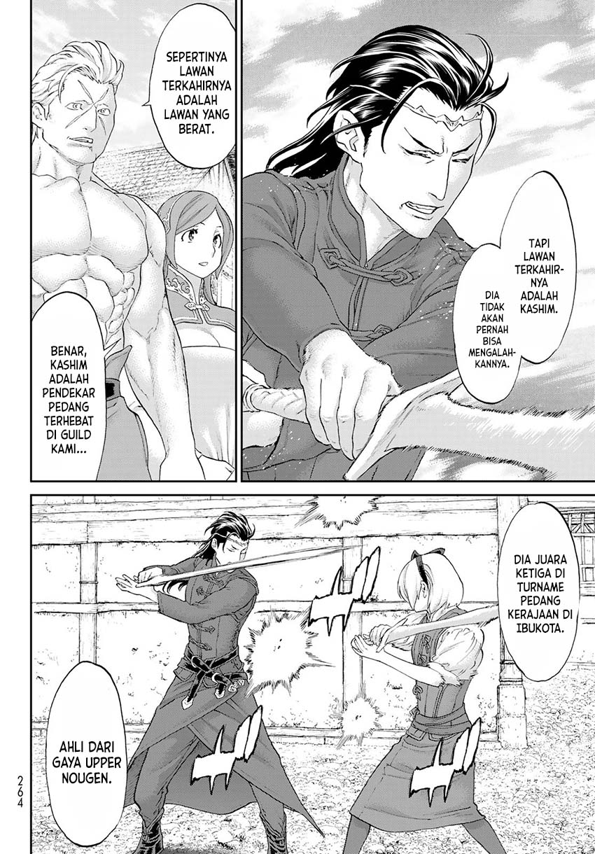 Isekai Putin Bab 50 halaman 15