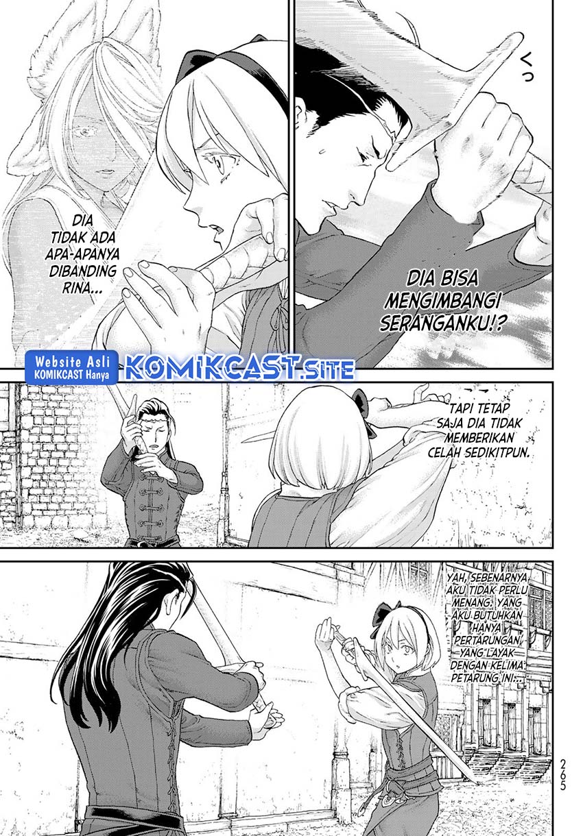 Isekai Putin Bab 50 halaman 16