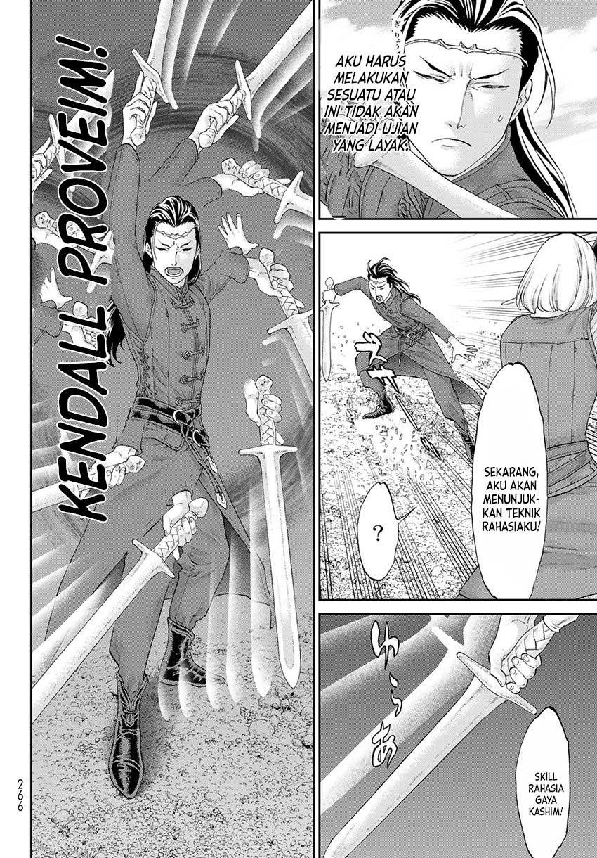 Isekai Putin Bab 50 halaman 17