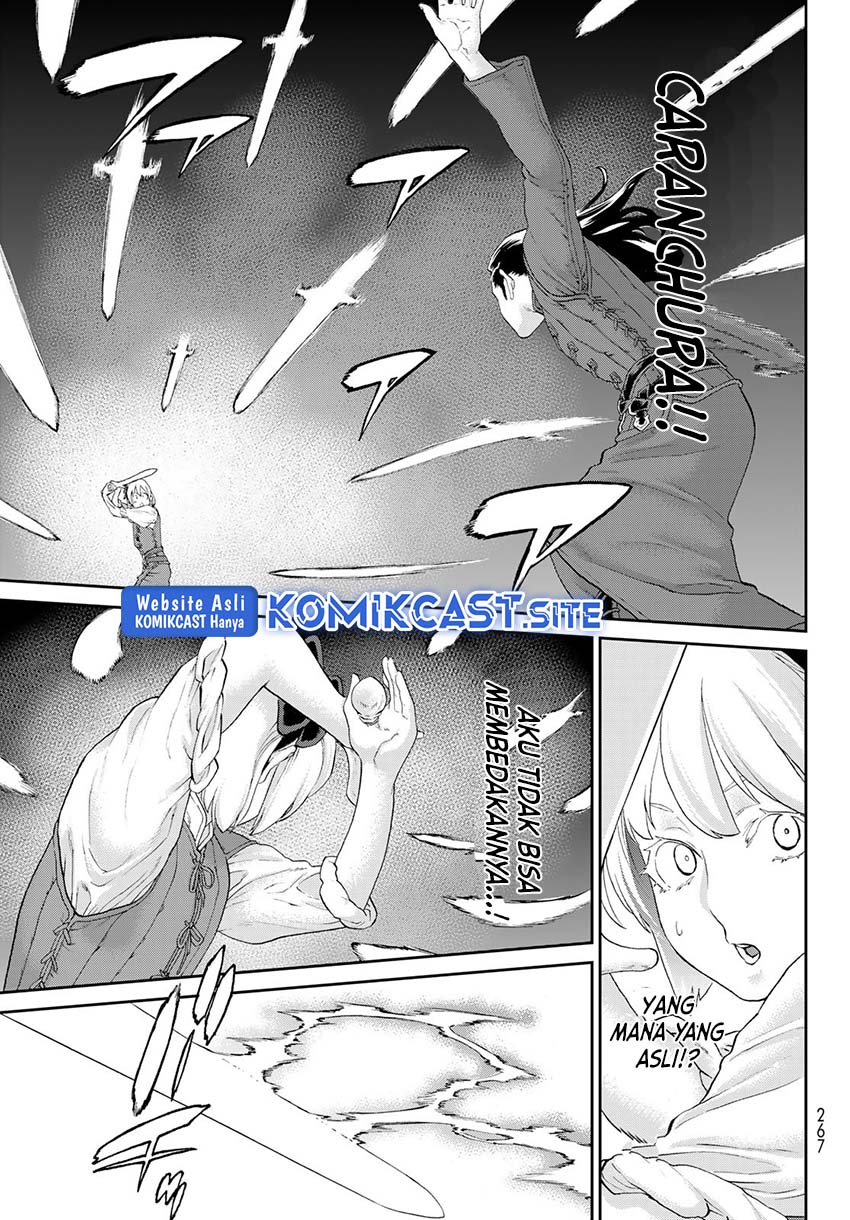 Isekai Putin Bab 50 halaman 18