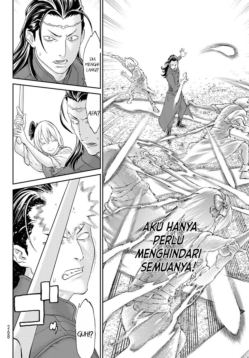 Isekai Putin Bab 50 halaman 19