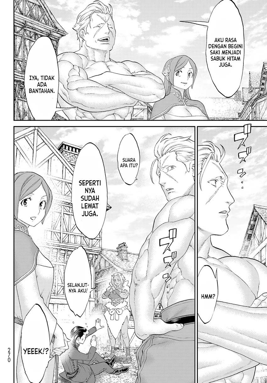 Isekai Putin Bab 50 halaman 21