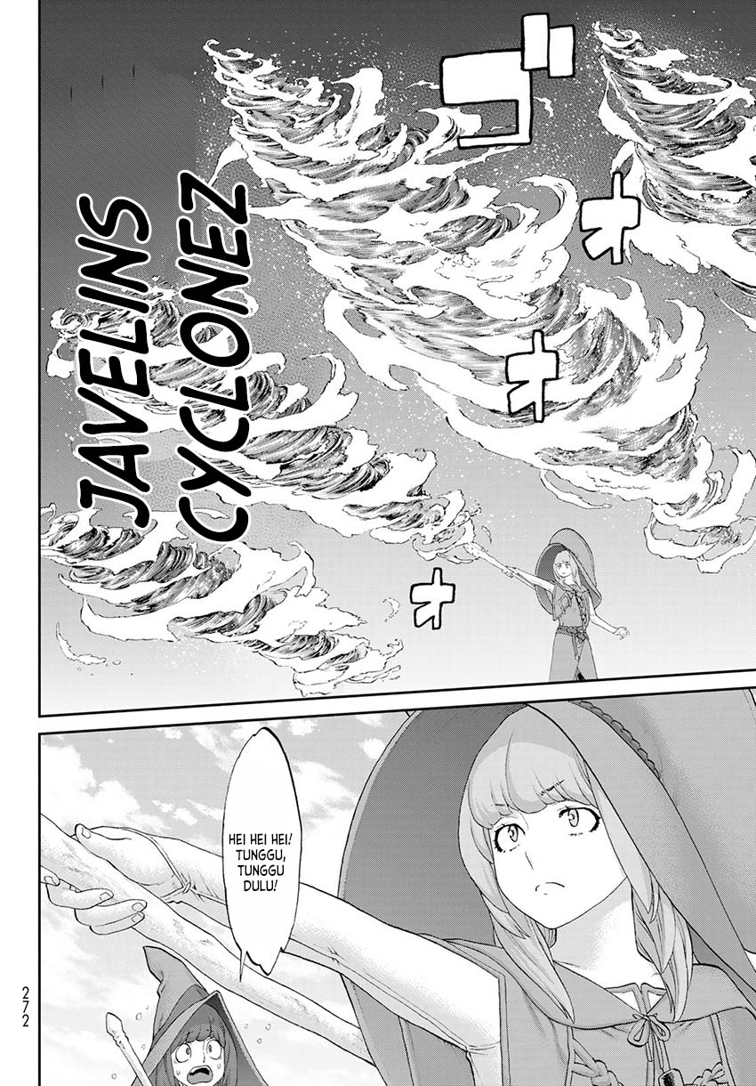 Isekai Putin Bab 50 halaman 23