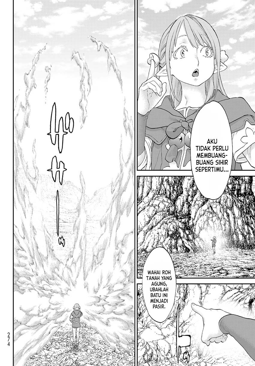 Isekai Putin Bab 50 halaman 25