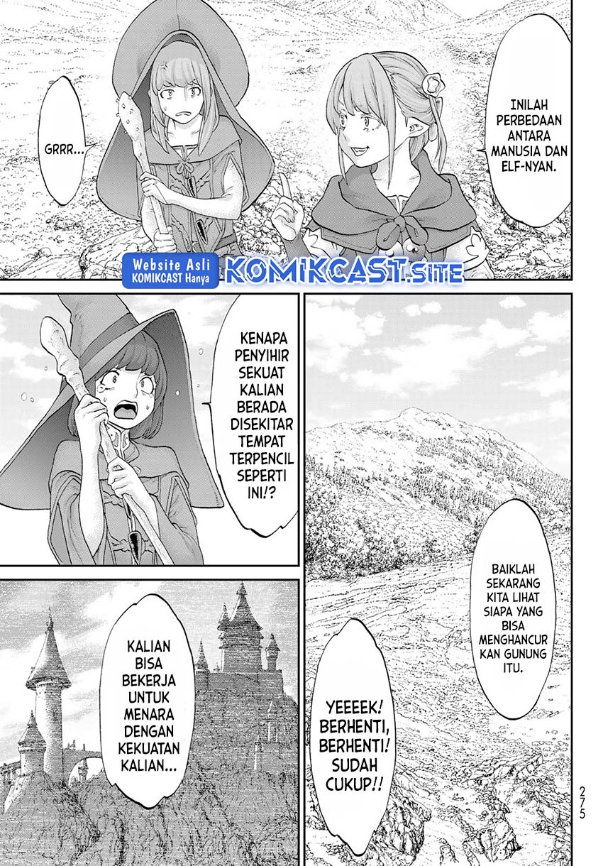 Isekai Putin Bab 50 halaman 26