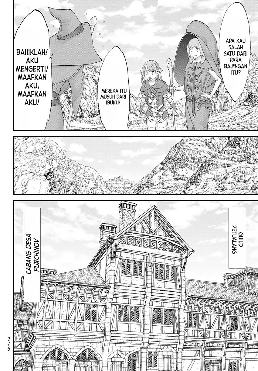 Isekai Putin Bab 50 halaman 27