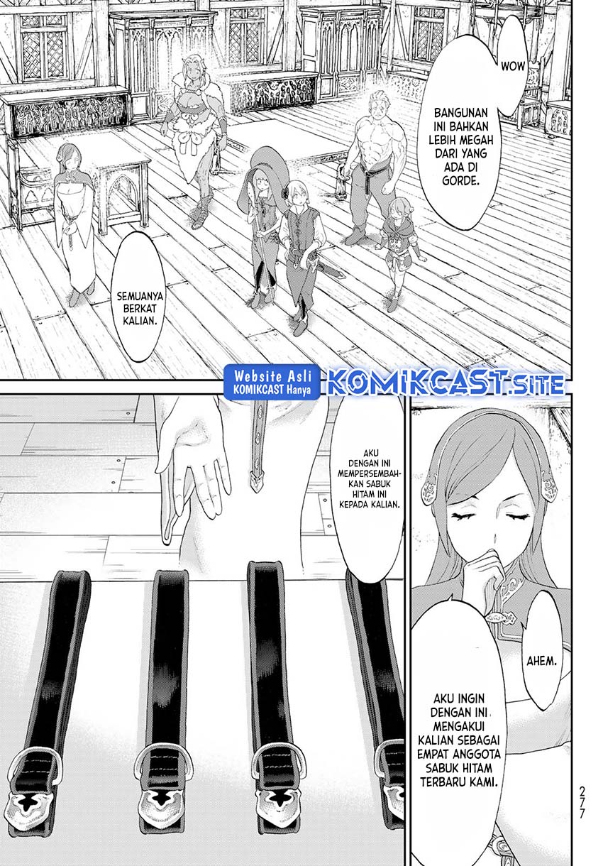 Isekai Putin Bab 50 halaman 28