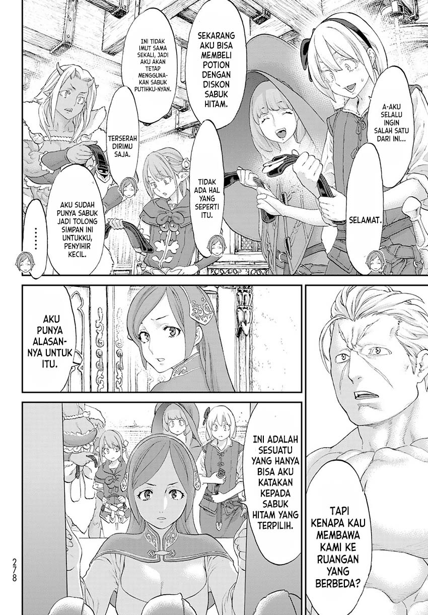 Isekai Putin Bab 50 halaman 29