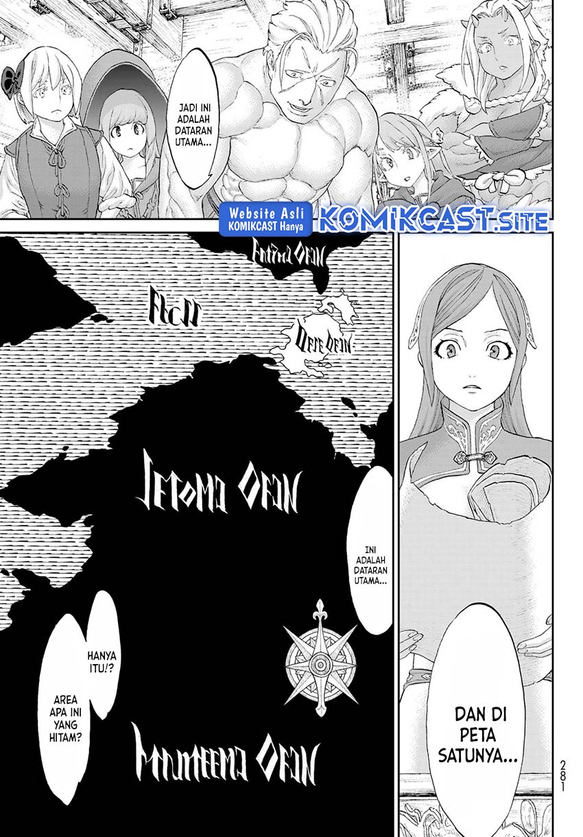Isekai Putin Bab 50 halaman 32