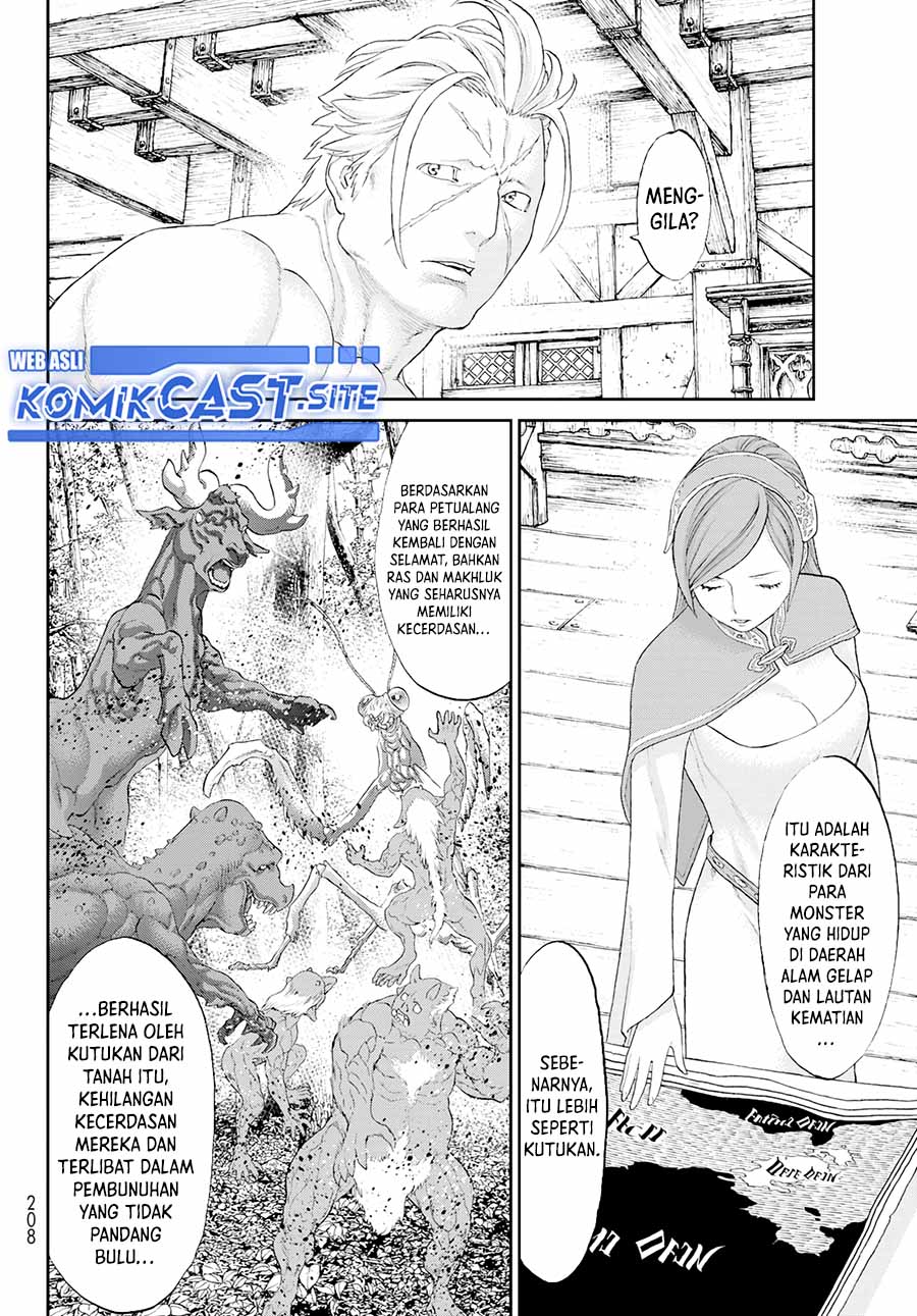 Isekai Putin Bab 51 halaman 9